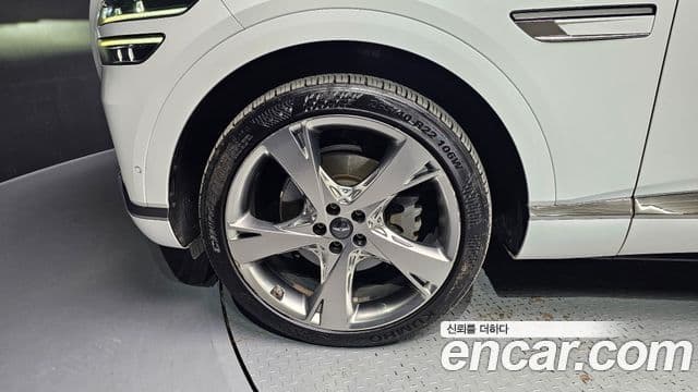 Genesis GV80, 2020 все фото