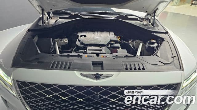 Genesis GV80, 2020 6