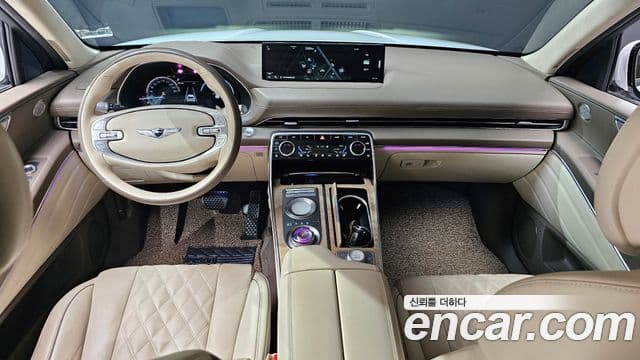 Genesis GV80, 2020 7