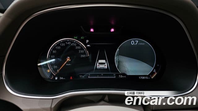 Genesis GV80, 2020 8