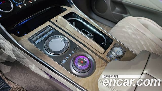 Genesis GV80, 2020 9