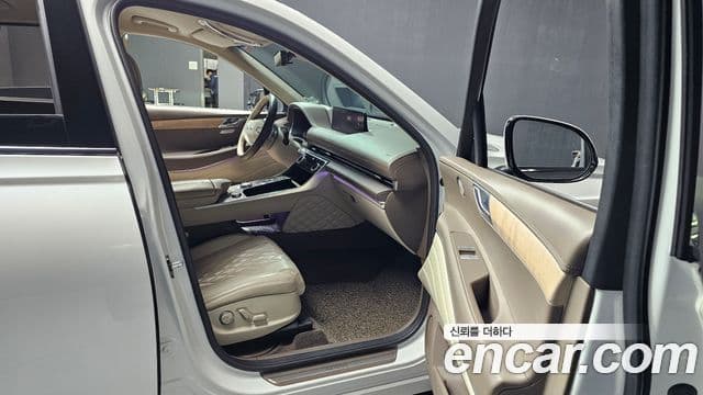 Genesis GV80, 2020 10