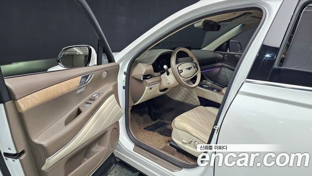 Genesis GV80, 2020 11