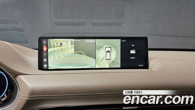 Genesis GV80, 2020 14