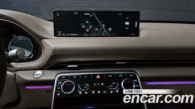 Genesis GV80, 2020 15