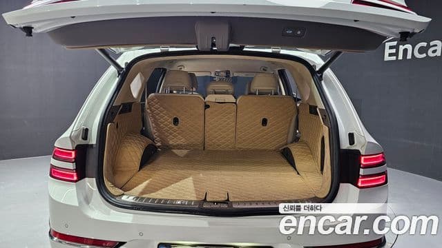 Genesis GV80, 2020 20