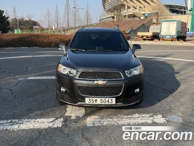 Chevrolet(GM대우) Captiva 2WD LT, 2013 1