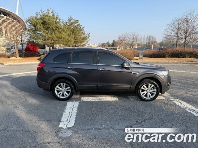 Chevrolet(GM대우) Captiva 2WD LT, 2013 2