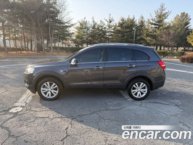 Chevrolet(GM대우) Captiva 2WD LT, 2013 3