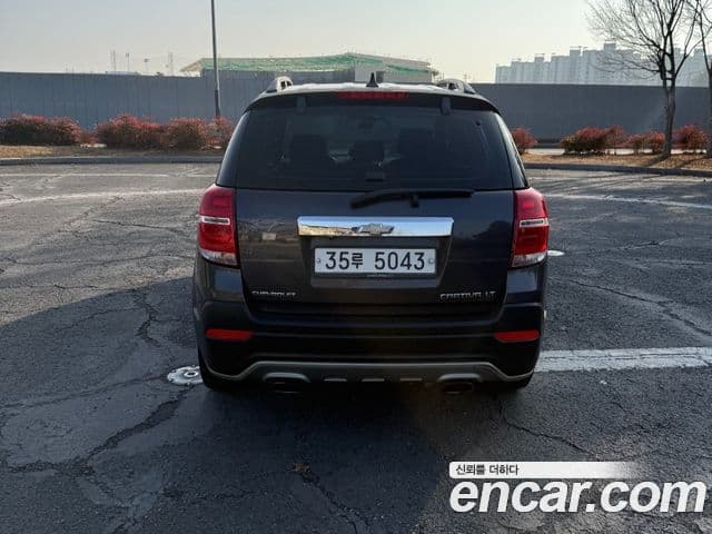 Chevrolet(GM대우) Captiva 2WD LT, 2013 4