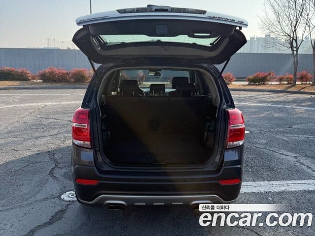 Chevrolet(GM대우) Captiva 2WD LT, 2013 все фото