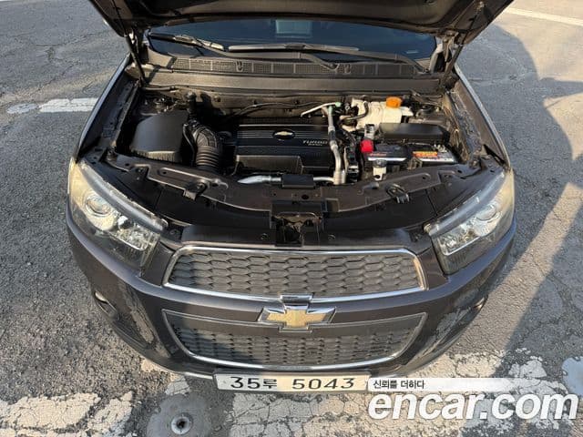 Chevrolet(GM대우) Captiva 2WD LT, 2013 6