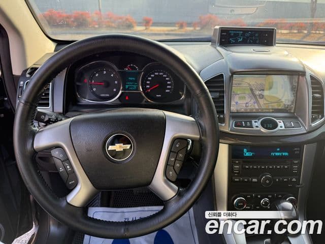 Chevrolet(GM대우) Captiva 2WD LT, 2013 9
