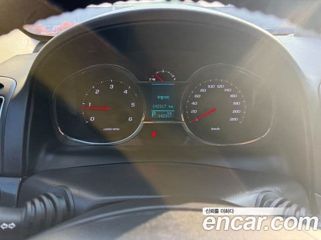 Chevrolet(GM대우) Captiva 2WD LT, 2013 10