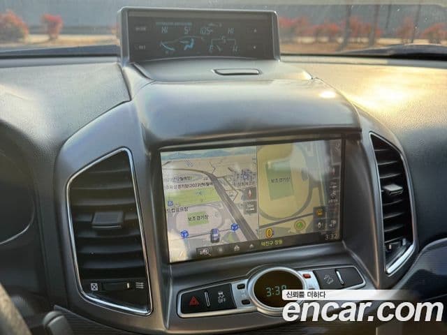 Chevrolet(GM대우) Captiva 2WD LT, 2013 11
