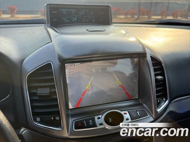 Chevrolet(GM대우) Captiva 2WD LT, 2013 12