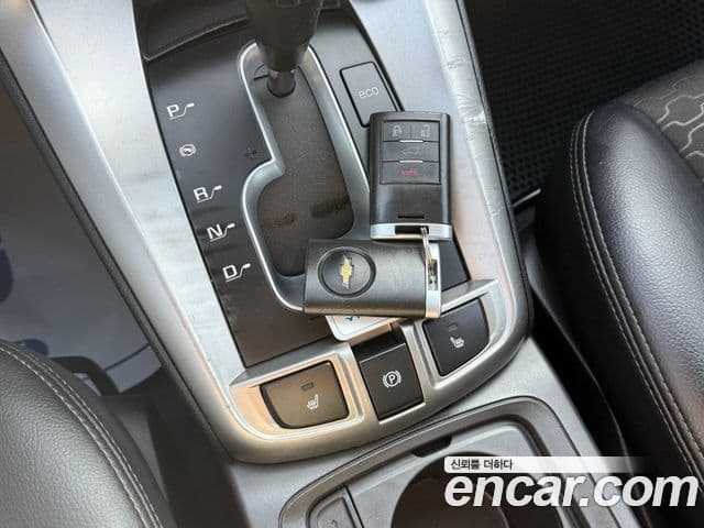 Chevrolet(GM대우) Captiva 2WD LT, 2013 14
