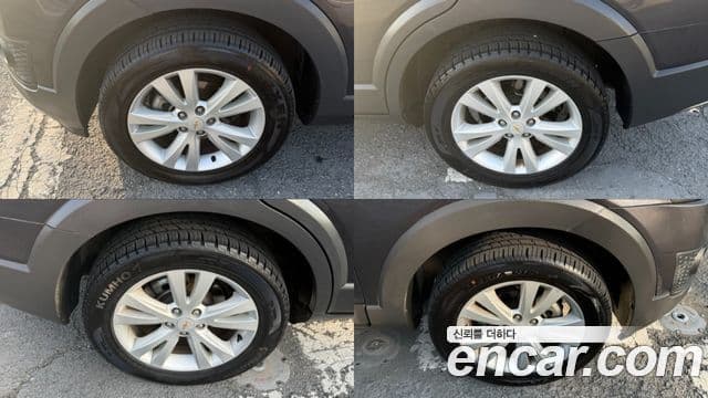 Chevrolet(GM대우) Captiva 2WD LT, 2013 17
