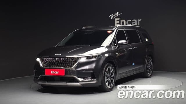 Kia Carnival 4세대 Noblesse, 2023 1