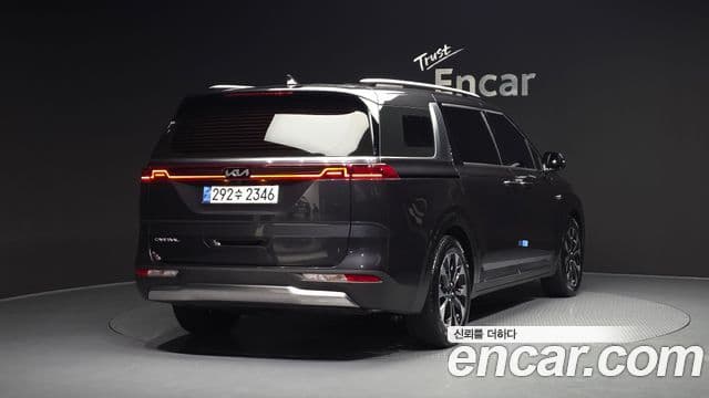 Kia Carnival 4세대 Noblesse, 2023 2