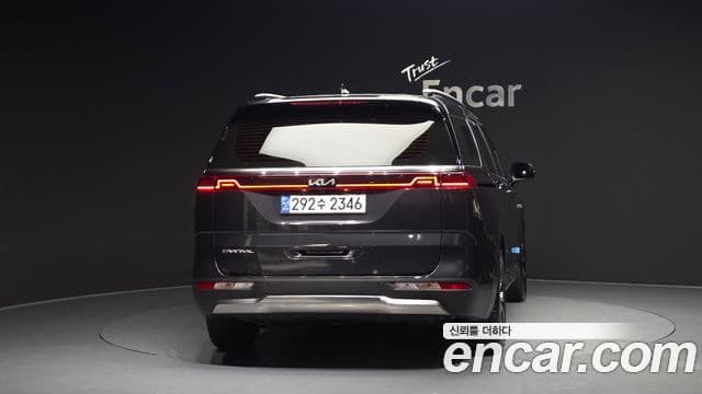 Kia Carnival 4세대 Noblesse, 2023 4