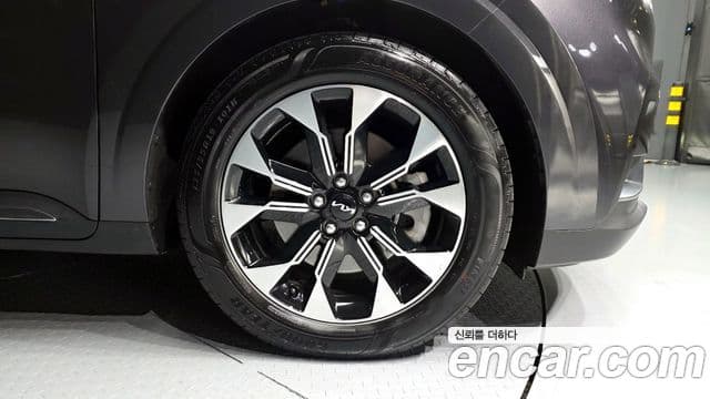 Kia Carnival 4세대 Noblesse, 2023 все фото