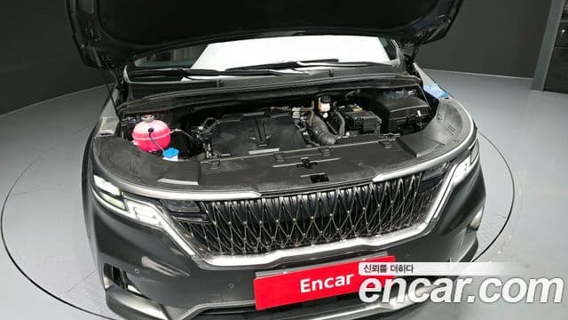 Kia Carnival 4세대 Noblesse, 2023 6