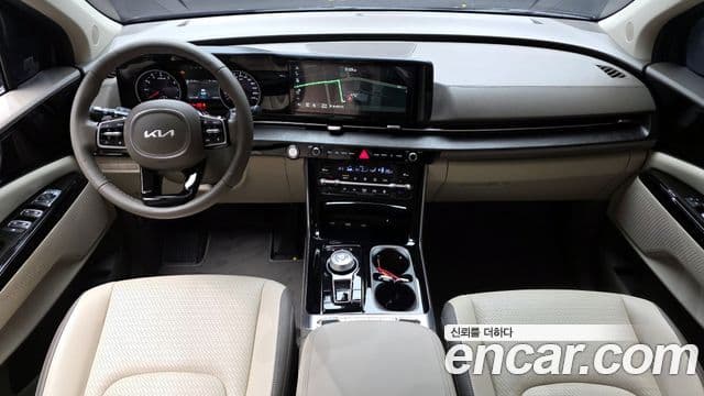 Kia Carnival 4세대 Noblesse, 2023 7