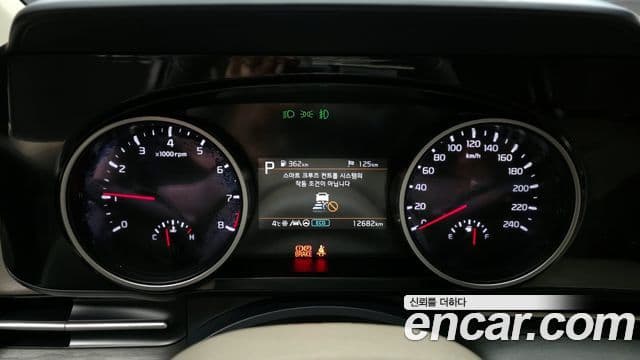 Kia Carnival 4세대 Noblesse, 2023 8