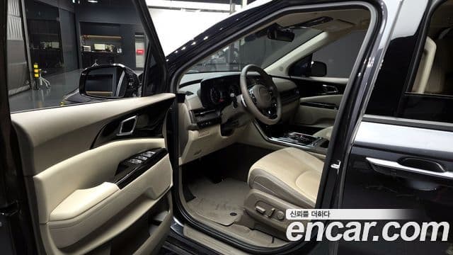 Kia Carnival 4세대 Noblesse, 2023 10