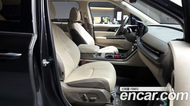 Kia Carnival 4세대 Noblesse, 2023 11
