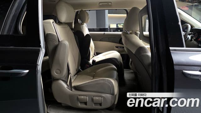 Kia Carnival 4세대 Noblesse, 2023 12