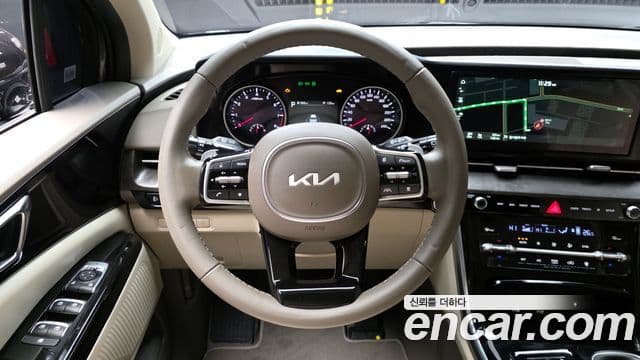 Kia Carnival 4세대 Noblesse, 2023 14
