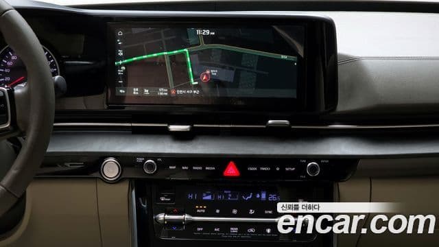 Kia Carnival 4세대 Noblesse, 2023 15