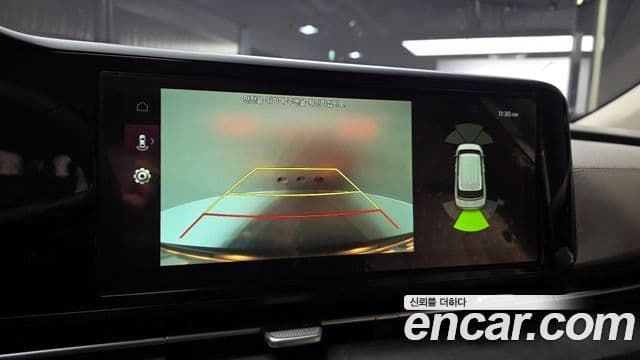 Kia Carnival 4세대 Noblesse, 2023 16