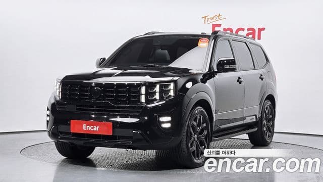 Kia Mohave The / новый Master Masters, 2021 1