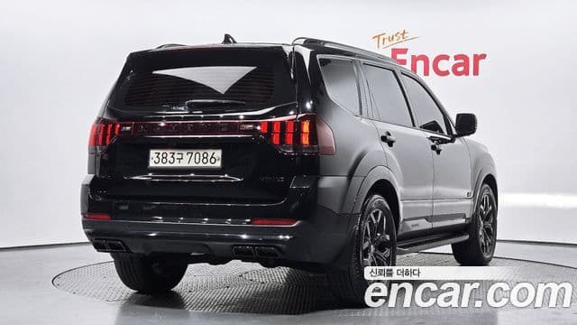 Kia Mohave The / новый Master Masters, 2021 2