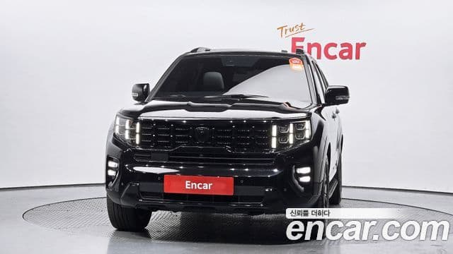 Kia Mohave The / новый Master Masters, 2021 3