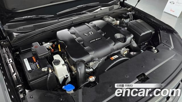 Kia Mohave The / новый Master Masters, 2021 6