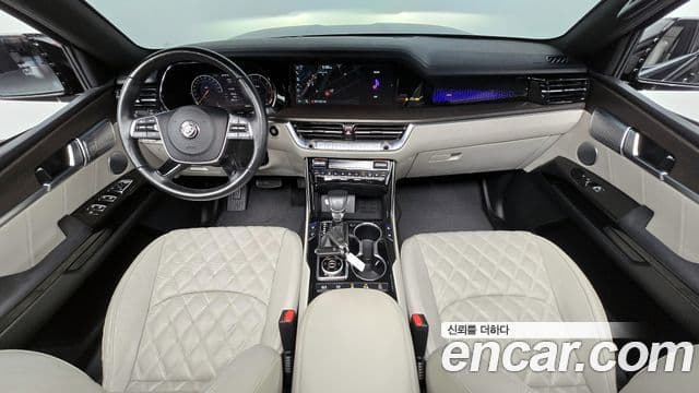 Kia Mohave The / новый Master Masters, 2021 7