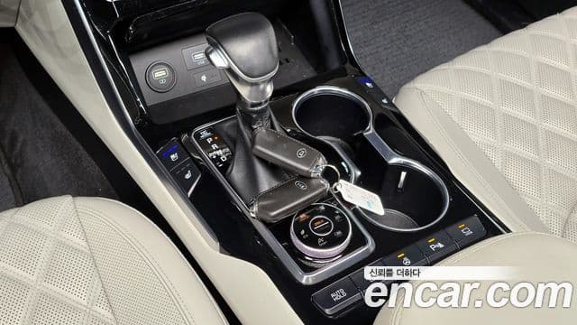 Kia Mohave The / новый Master Masters, 2021 9