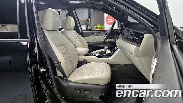 Kia Mohave The / новый Master Masters, 2021 10