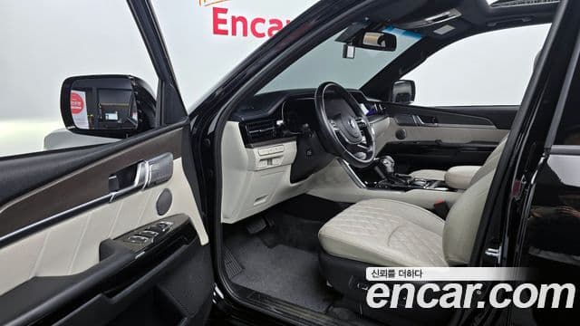 Kia Mohave The / новый Master Masters, 2021 11