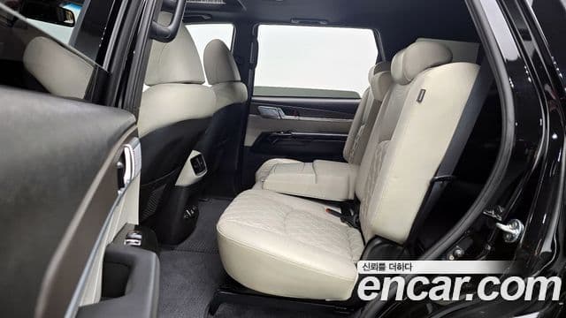 Kia Mohave The / новый Master Masters, 2021 12