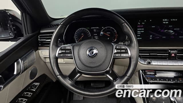 Kia Mohave The / новый Master Masters, 2021 13