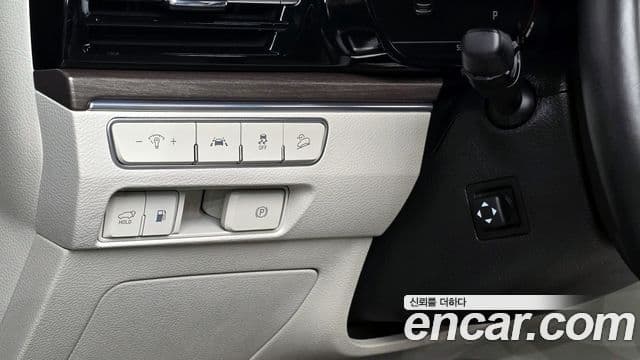 Kia Mohave The / новый Master Masters, 2021 14