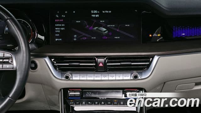 Kia Mohave The / новый Master Masters, 2021 17