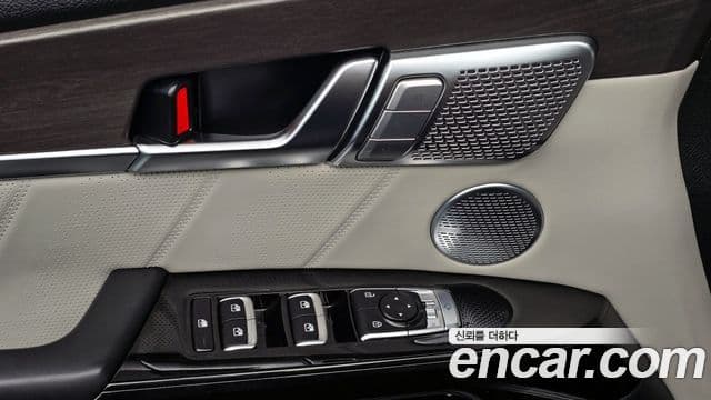 Kia Mohave The / новый Master Masters, 2021 18