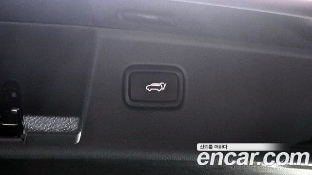 Kia Mohave The / новый Master Masters, 2021 20