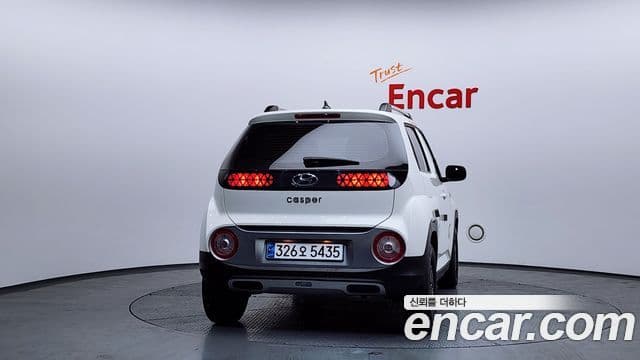 Hyundai Casper D Essential, 2024 4